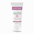 BIOTONE Dual-Purpose Massage Crème with Arnica & Ivy Extracts