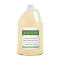 BIOTONE Nutri Naturals Light Massage Oil Gallon | Non-Greasy Skin Glide