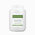 Biotone Nutri Naturals Massage Creme Gallon - Light Massage Oil for Smooth, Nourished Skin
