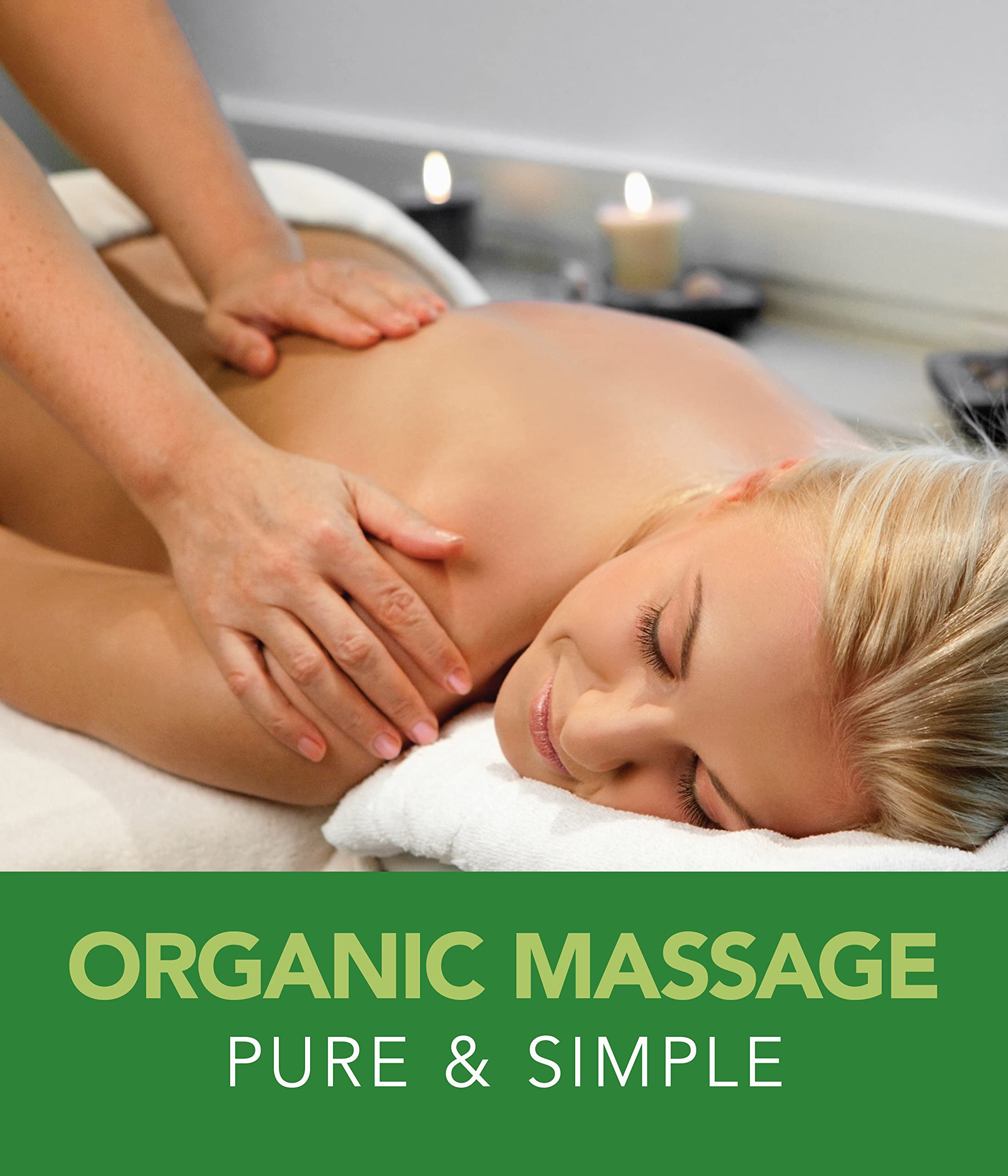 BIOTONE Pure Touch Organics Massage Creme - True Organic Massage