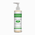 Biotone Pure Touch Organics Massage Gel, 8 Ounce - Unscented, All Natural