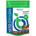 BioTrust Keto Elevate C8 MCT Oil Powder – Hazelnut, 20 Servings | Keto Coffee Creamer for Energy & Focus