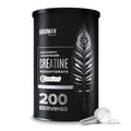 BIRDMAN Micronized Creatine Monohydrate Powder – 200 Servings (5 g Each) | Vegan, Gluten Free, Sugar Free