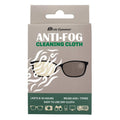 Birdz Anti-Fog Cloth - Reusable, Fog-Free Glasses & Goggles