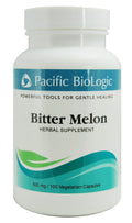 Bitter Melon 500 mg 100 Caps Y - Momordica charantia Supplement