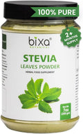 Bixa Botanical Stevia Powder – 200 g | Gluten Free, Non-GMO, Vegan