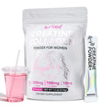 BIYODE Creatine Sticks for Women – 5g Creatine, Collagen & L-Carnitine, 30 Servings
