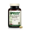 Standard Process Black Currant Seed Oil Dietary Supplement – Gluten-Free Immune & Tissue Support | 180 Softgels