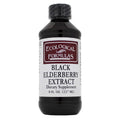 Black Elderberry Extract 8 Ounces - High Antioxidant Formula