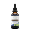 Black Elderberry USDA Organic Tincture | Alcohol-Free, High-Potency Herbal Drops (2 oz)