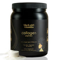 Black Girl Vitamins Collagen Peptides Powder – Unflavoured, Dairy-Free, Gluten-Free (16oz)