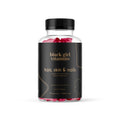 Black Girl Vitamins Gummies – Hair, Skin & Nails (Biotin 6000 mcg) – USA Made