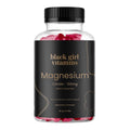 Black Girl Vitamins Magnesium Gummies - 100mg per Serving | Sleep, Immunity & Bone Support | Gluten-Free 60ct