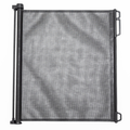 Callowesse Air Retractable Stair Safety Gate 0-140cm – Black