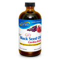 Black Seed Oil Cardio-Plus – Heart Health Support, 8 oz, Non-GMO
