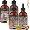NEW AGE Black Walnut Wormwood Cleanse Drops – Herbal Liquid Tincture, 8oz