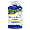 NORTH AMERICAN HERB & SPICE Black Seed Gummies - Pomegranate, 60 Gummies
