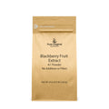 Pure Original Ingredients Blackberry Fruit Extract – 8 oz (4:1 Powder)