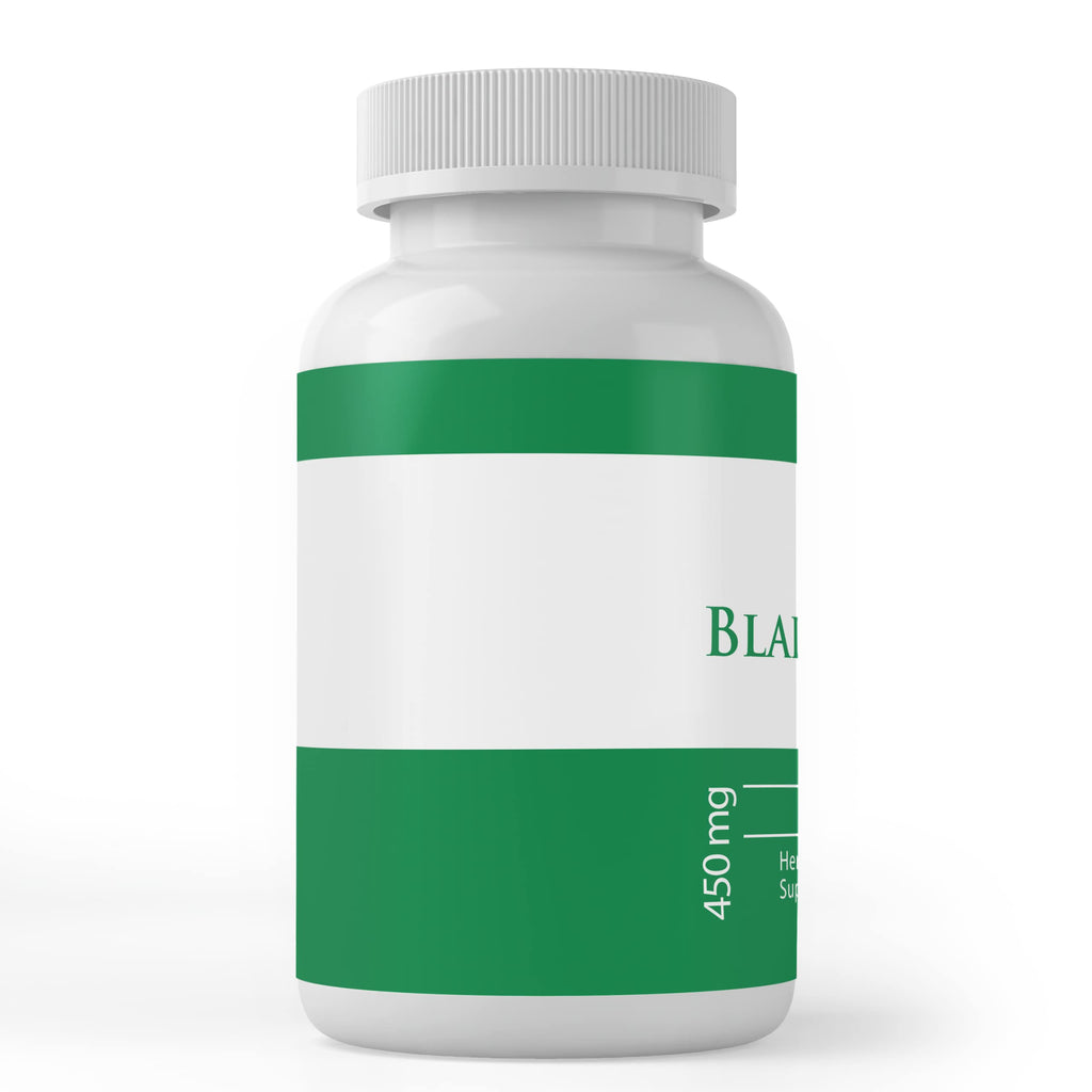 Bladderwrack Capsules – Pure Original Ingredients, 100 Count, Lab Verified