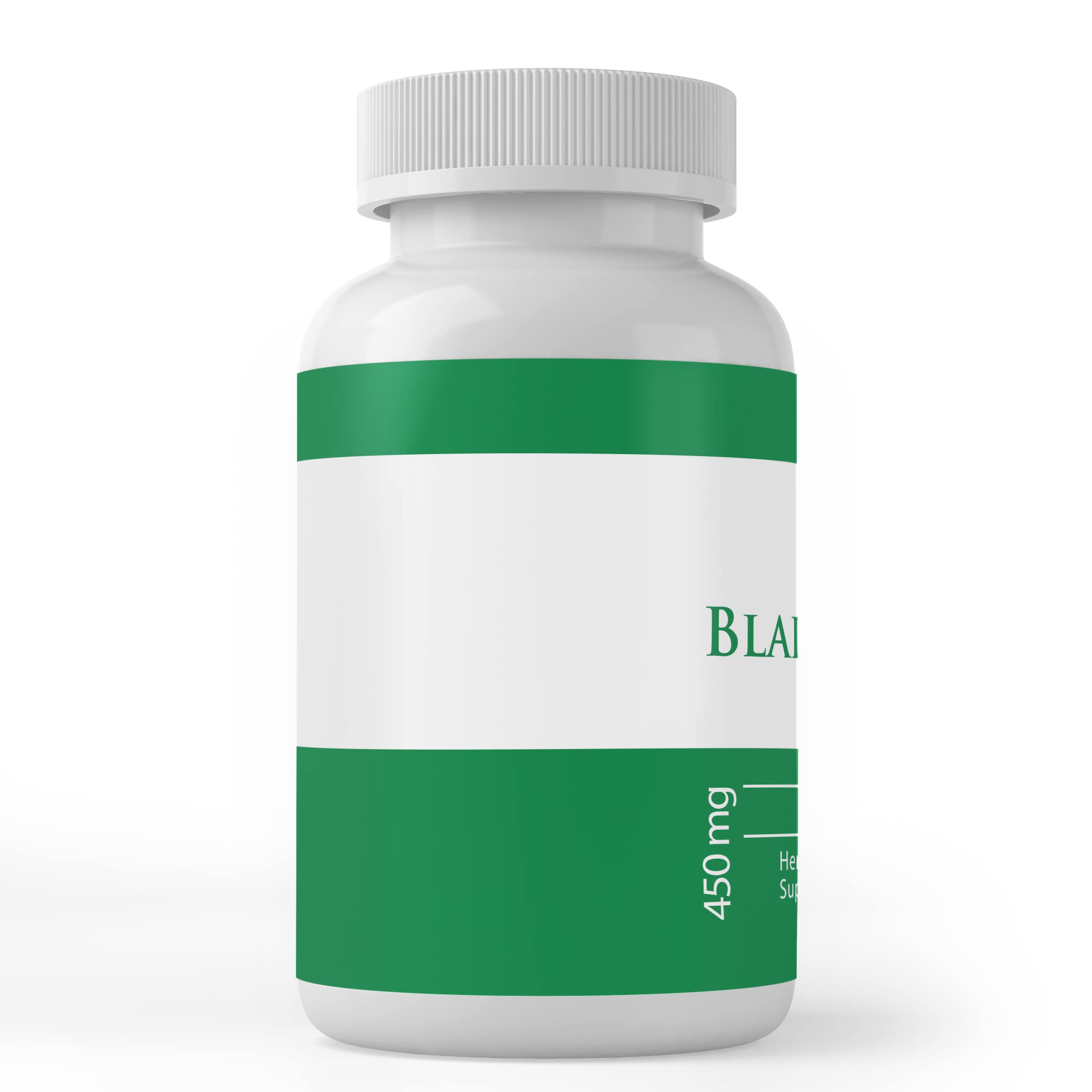 Bladderwrack Capsules – Pure Original Ingredients, 100 Count, Lab Verified