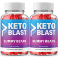 Blast Keto ACV Gummies | Keto Blast ACV Gummies | Maximum Strength Keto+ACV Gummies (2 Pack) | Official BlastKeto Premium Reviews