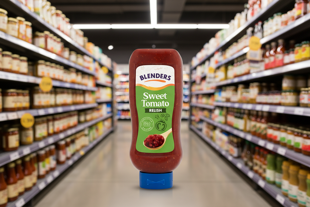 6 x Blenders Sweet Tomato Relish 1.04Kg
