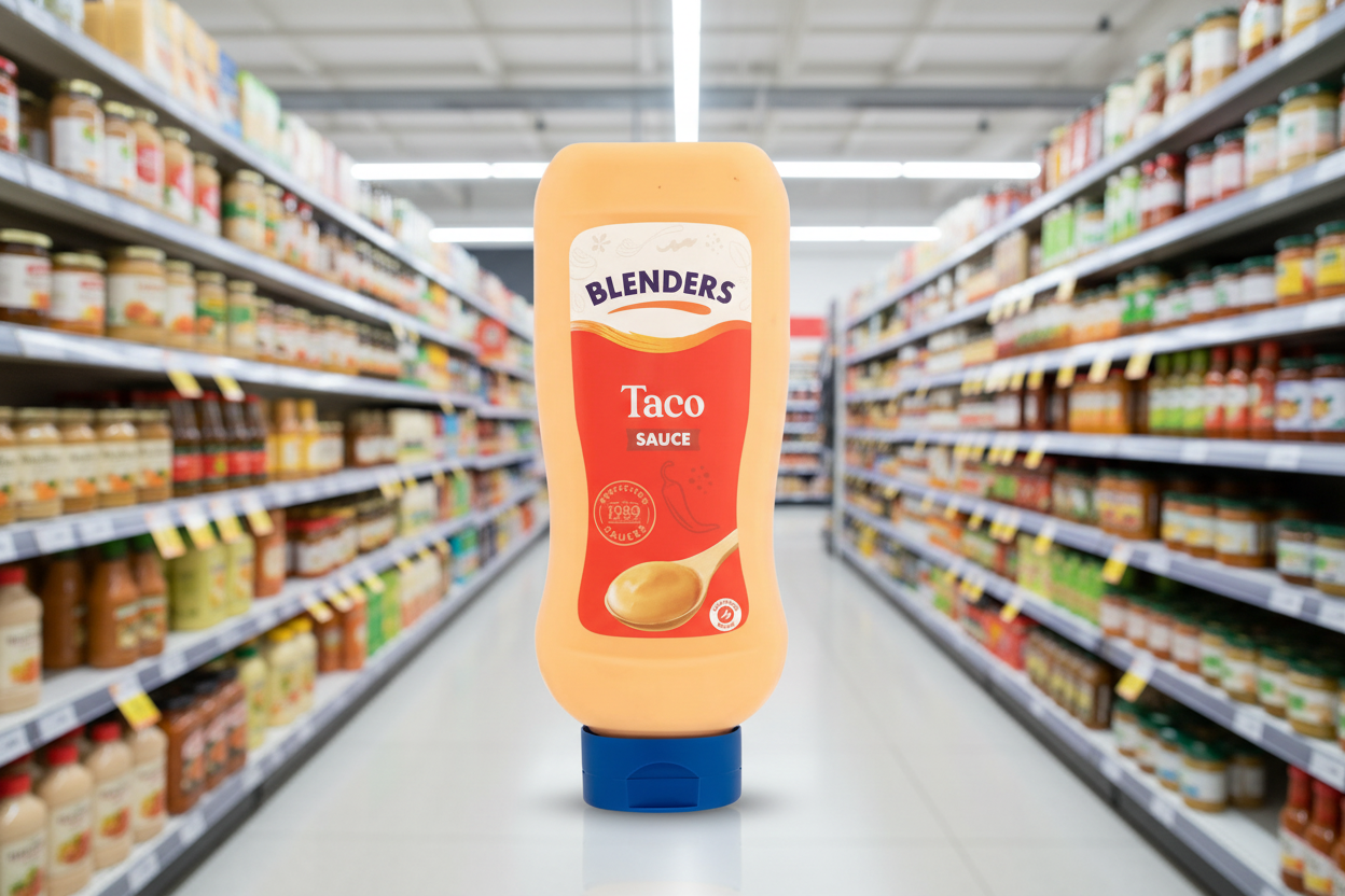Blenders Taco Sauce 920G