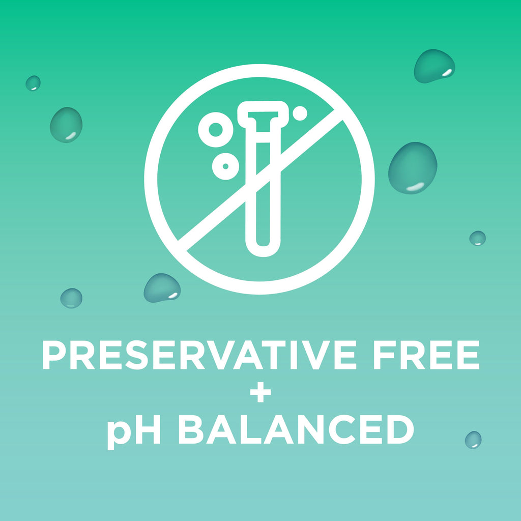 Blink Boost Preservative-Free Lubricating Eye Drops – Hyaluronate Hydration for Mild Dry Eyes | Contact Lens Friendly, 0.34 fl oz