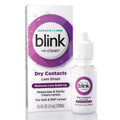 Blink-N-Clean Contact Lens Drops – Rewetting & Cleaning for Soft & RGP Lenses 0.5 oz