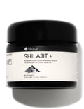 Blisque Shilajit Resin – Pure Himalayan Golden Grade A, Fulvic Acid & 85+ Minerals | 60 g