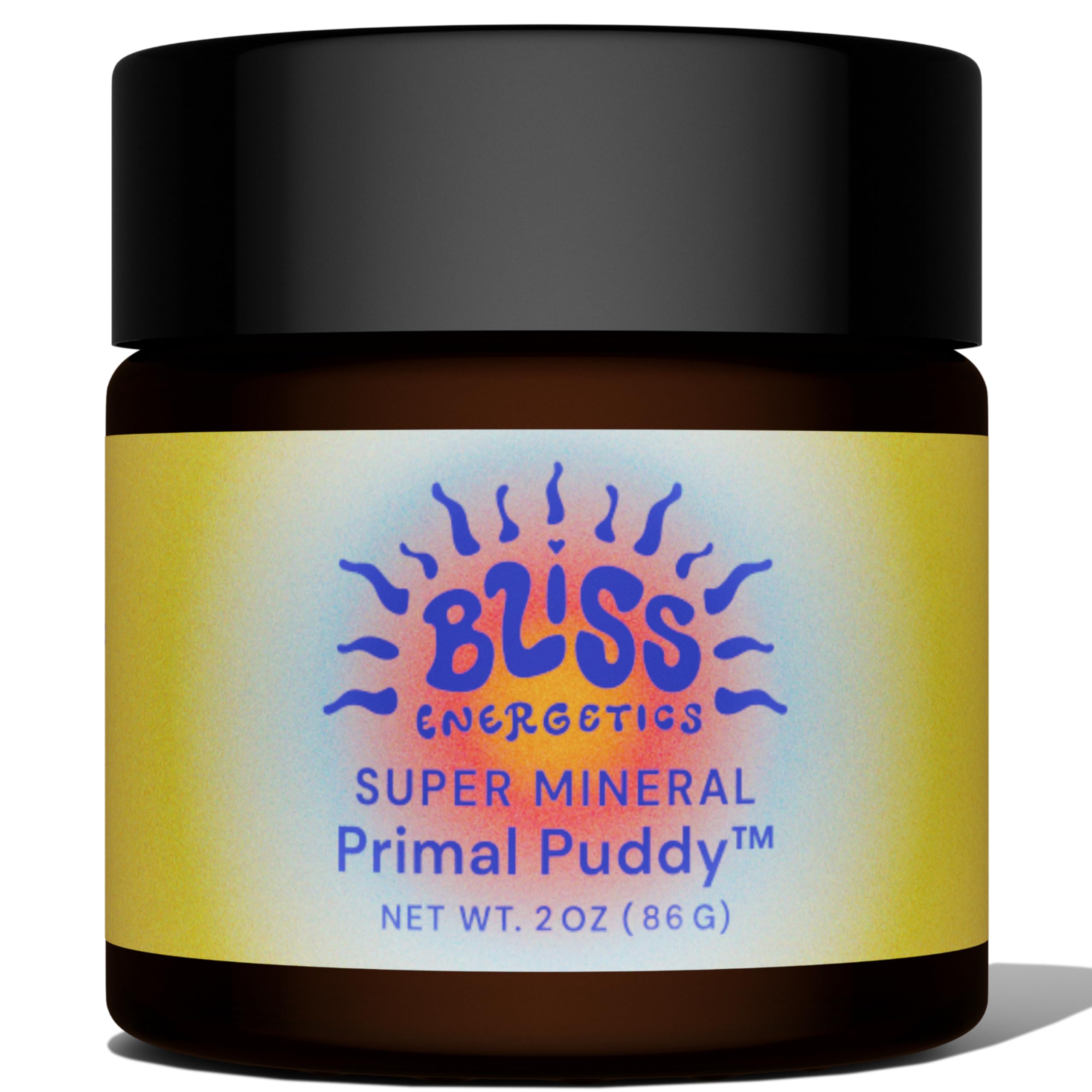 Bliss Energetics Primal Puddy - 2oz Remineralizing Leave-On Tooth Paste