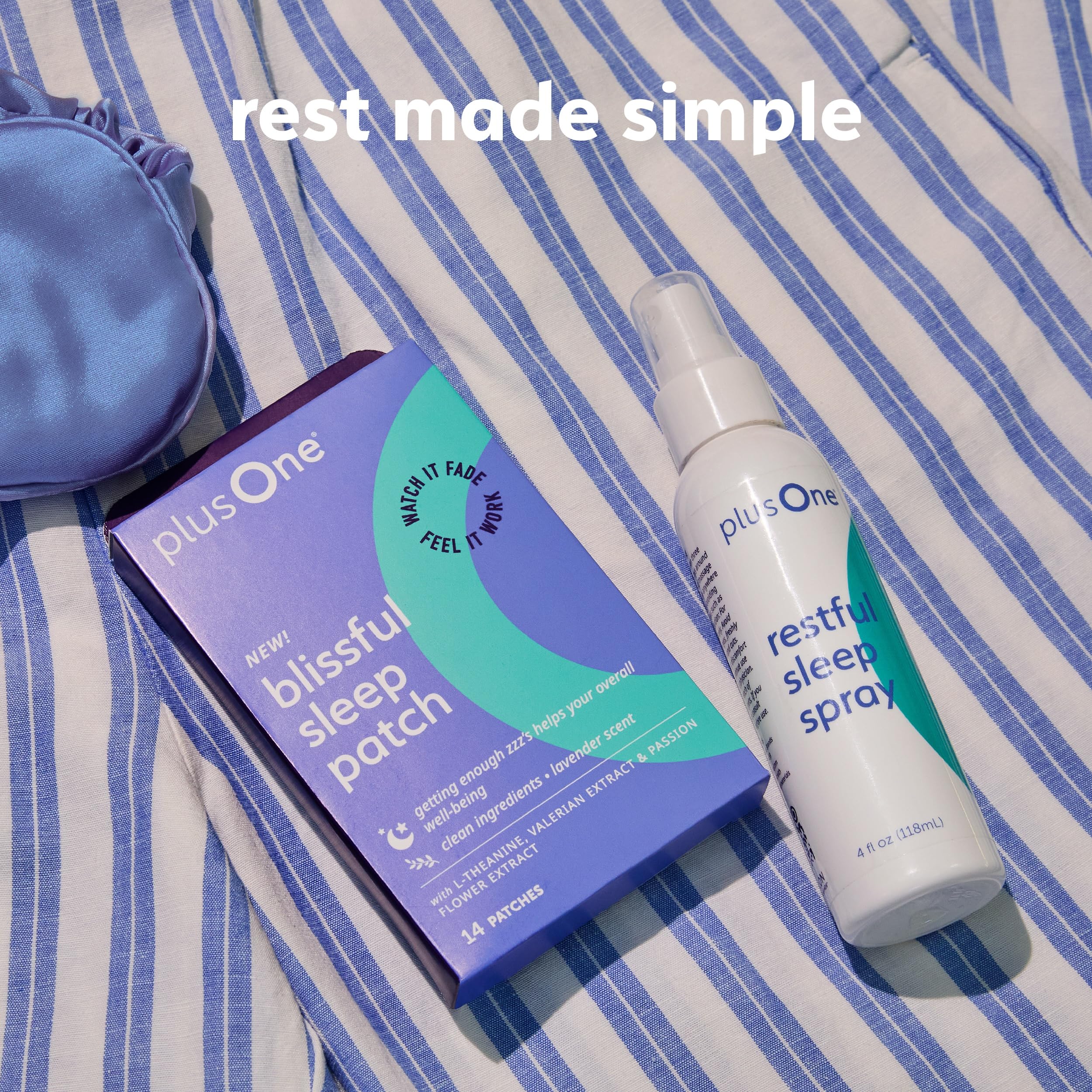 Blissful Sleep Spray with Magnesium, Lavender & Ashwagandha