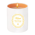 Blood Orange Scented Candle – 11oz Soy Wax Jar Candle, Non-Toxic