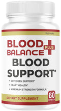BloodBalance Plus Capsules – Official Multivitamin for Health | 60 Capsules
