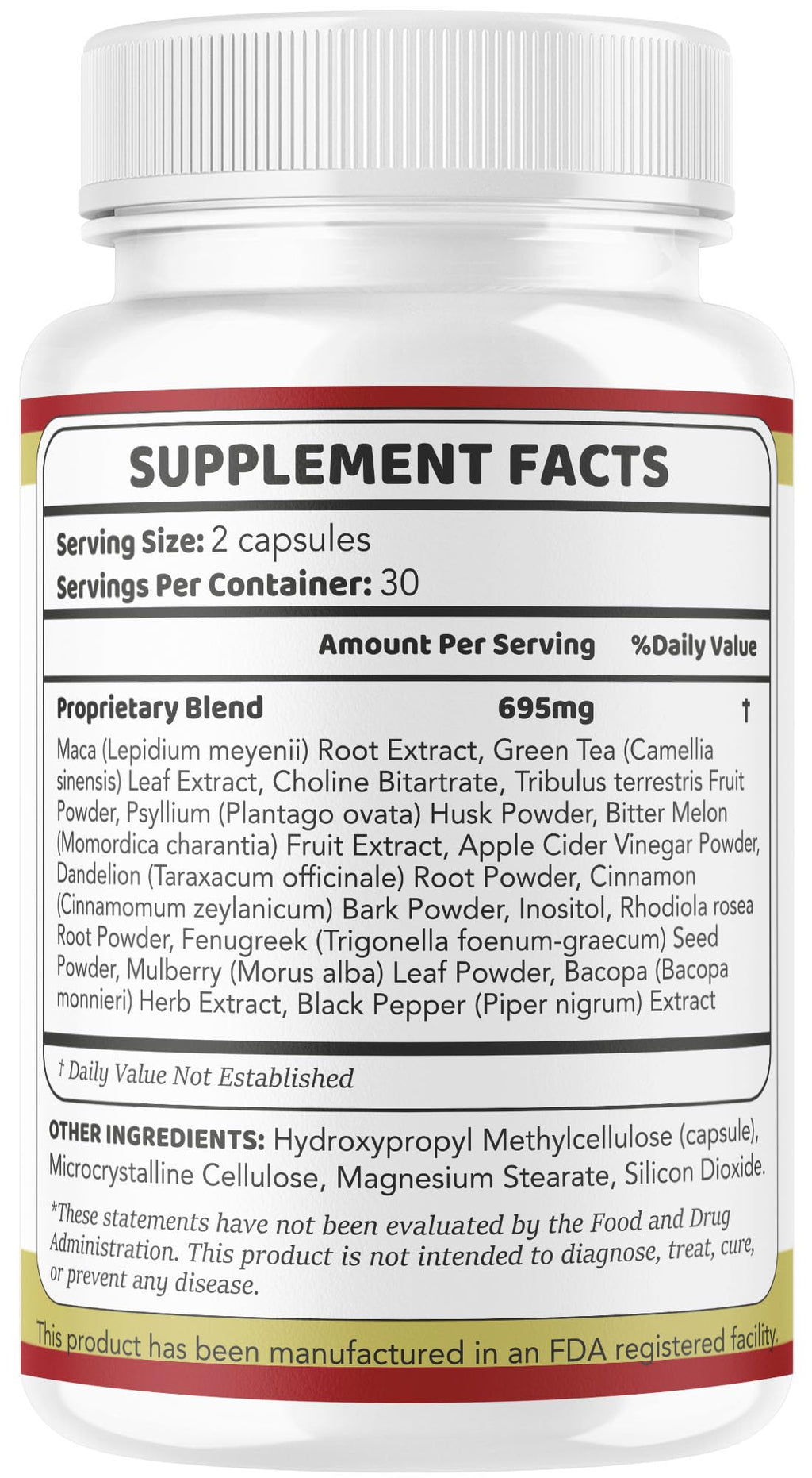 BloodBalance Plus Capsules – Official Multivitamin for Health | 60 Capsules