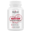 Bloom Health Reishi Mushroom Capsules – Organic Ganoderma Lucidum for Immune Support