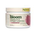 Bloom Nutrition Colostrum Powder with Vitamin B-12 – Gut Health & Immunity (Strawberry, 25 Servings)