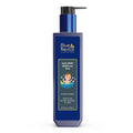 Blue Nectar Baby Wash with Organic Ghee – Gentle Tear-Free Bath for Babies & Kids (6.76 Fl Oz, 9 Herbs)
