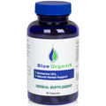 Blue Organix Berberine with Milk Thistle 500mg – HCL Complex Supplement, 90 Vegetarian Capsules