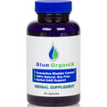 Blue Organix Overactive Bladder Control for Women and Men - 60 Vegetarian Capsules