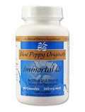 Blue Poppy Immortal Qi 180 Caps | Herbal Supplement