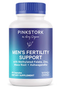 Blue Stork Fertility Supplements for Men – Male Prenatal Vitamins (60 caps)