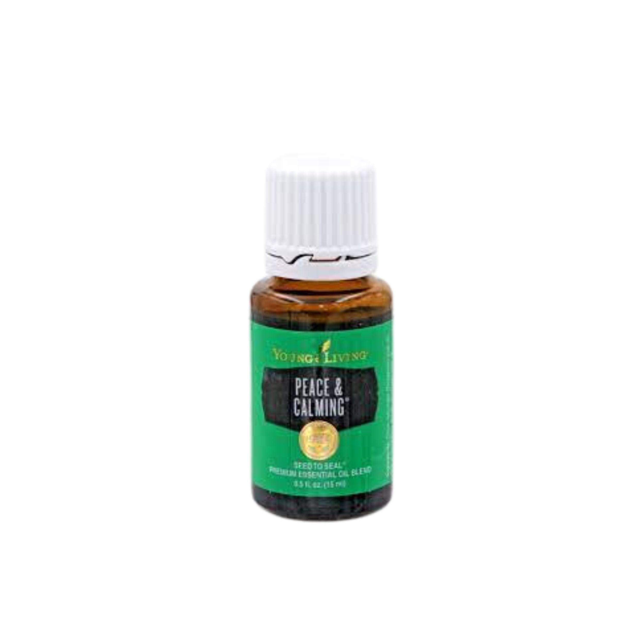 Young Living Peace & Calming Essential Oil 15ml – Calm & Tranquil Aromatherapy