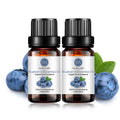 2-Pack Blueberry Essential Oil - 100% Pure Organic, 10ml
