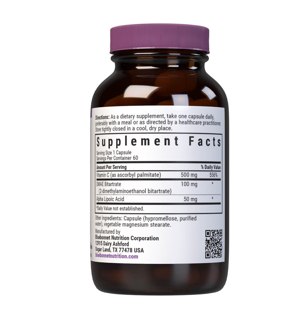 BlueBonnet Age-Less Skin Formula Capsules, 60 Count