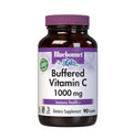 BlueBonnet Buffered Vitamin C 1000 mg Caplets – Immune Health, Non-GMO, Vegan