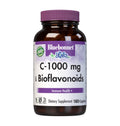 Bluebonnet Nutrition C-1000 mg Plus Bioflavonoids Caplets | Vitamin C 1000 mg with Citrus Bioflavonoids, 180 Caplets