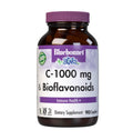 BlueBonnet Vitamin C 1000 mg + Bioflavonoids Caplets, 90 Count | Immune Support