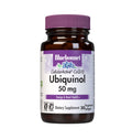 Bluebonnet CellularActive CoQ10 Ubiquinol 50 mg Vegetarian Softgels – Heart & Cellular Health