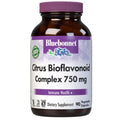 Bluebonnet Citrus Bioflavonoid Complex 750 mg Immune Support - Vegan, Non-GMO, Gluten-Free | 90 Veggie Capsules